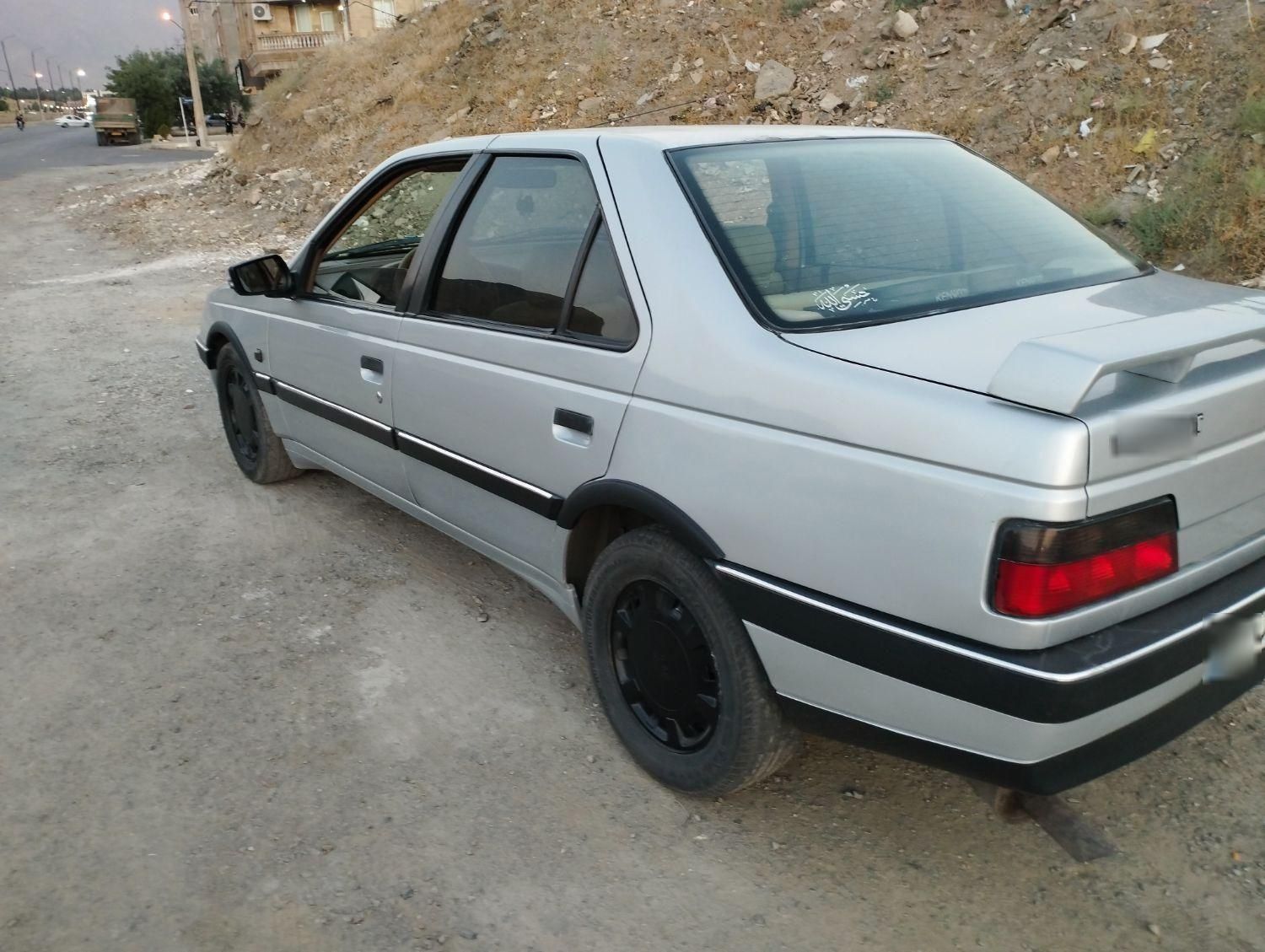 پژو 405 GLX - 1388