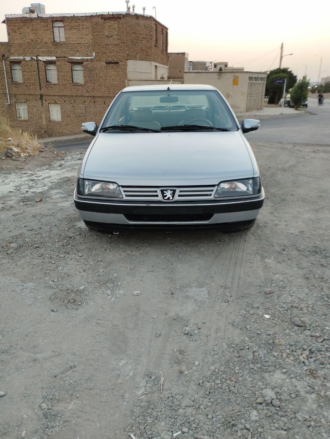 پژو 405 GLX - 1388