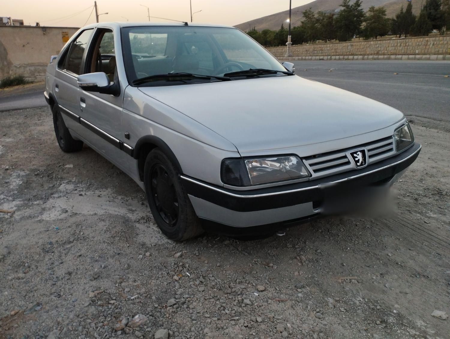 پژو 405 GLX - 1388