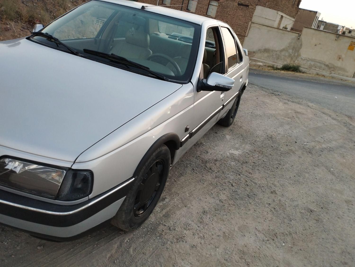 پژو 405 GLX - 1388