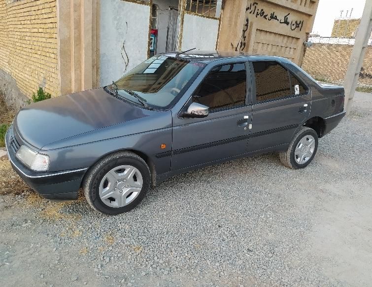 پژو 405 GLX - دوگانه سوز - 1398