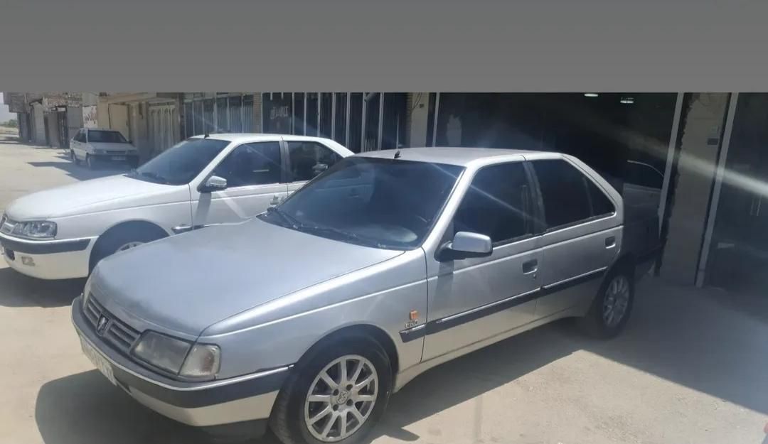 پژو 405 GLX - 1387