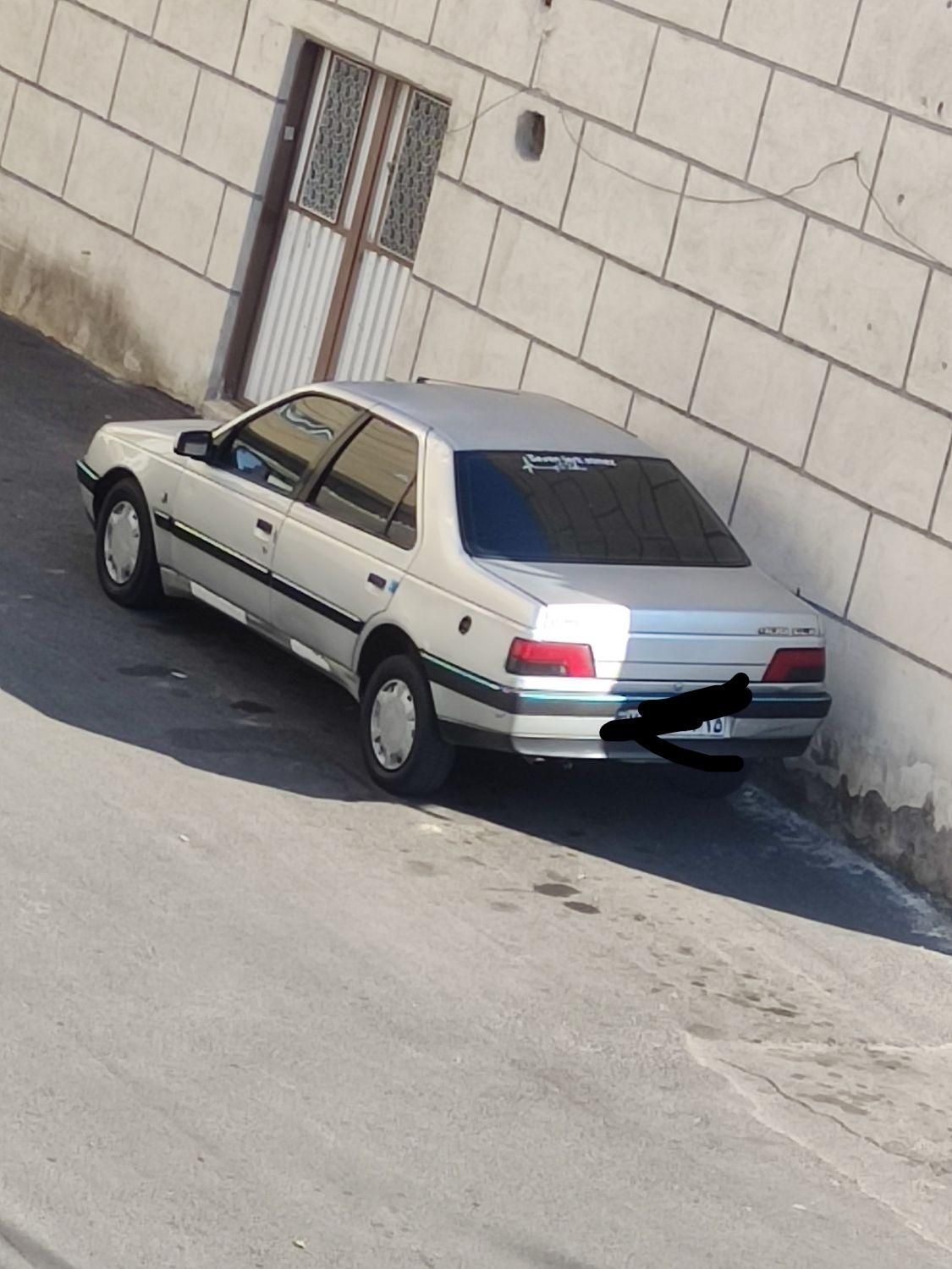 خودرو پژو، 405 آگهی ann_18888947