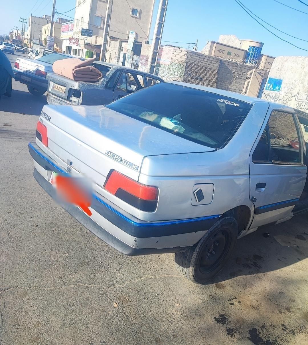 خودرو پژو، 405 آگهی ann_18888994