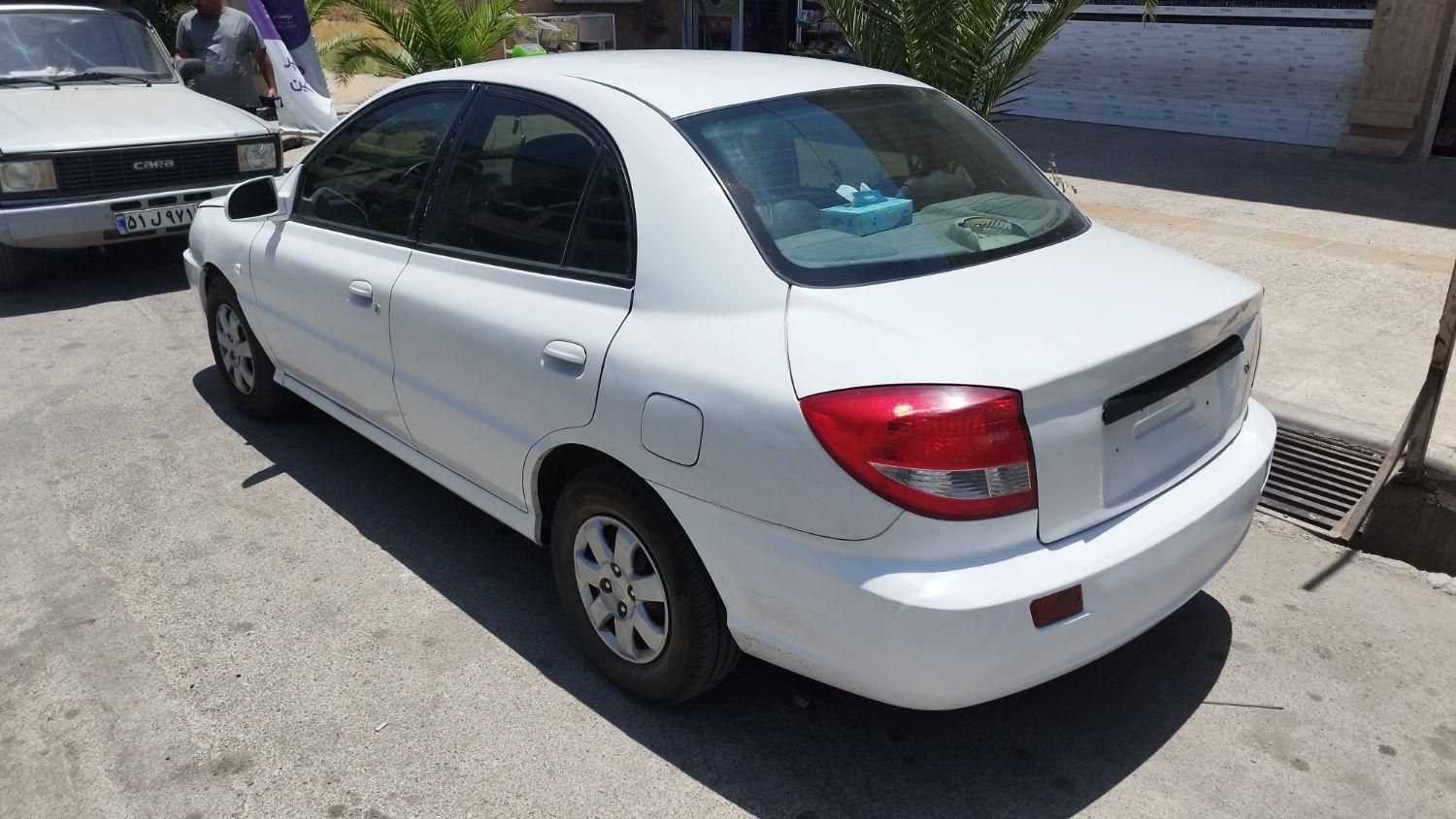 کیا ریو مونتاژ دنده ای LS - 1390