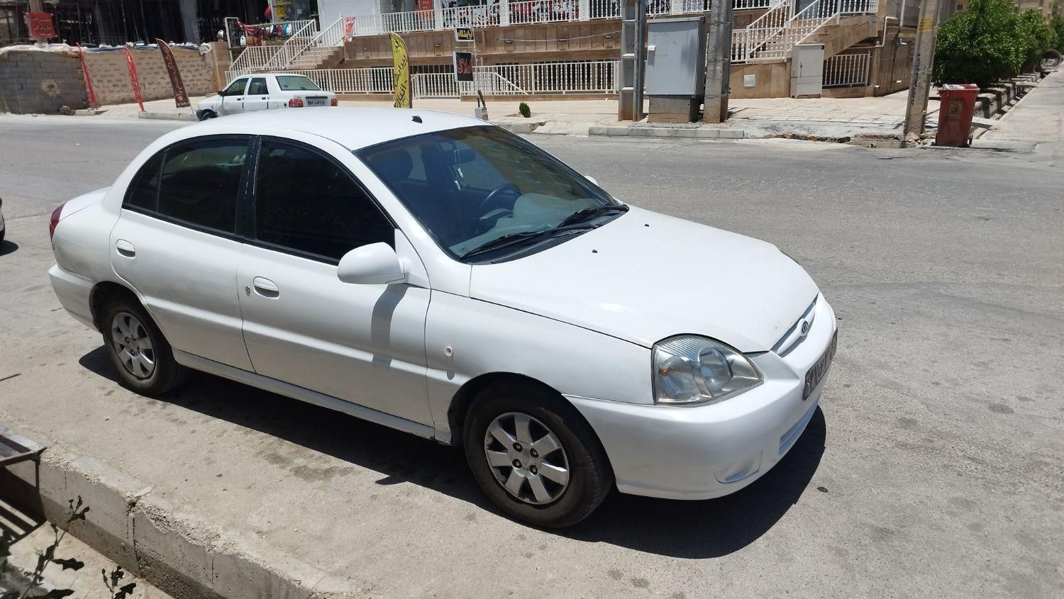 کیا ریو مونتاژ دنده ای LS - 1390