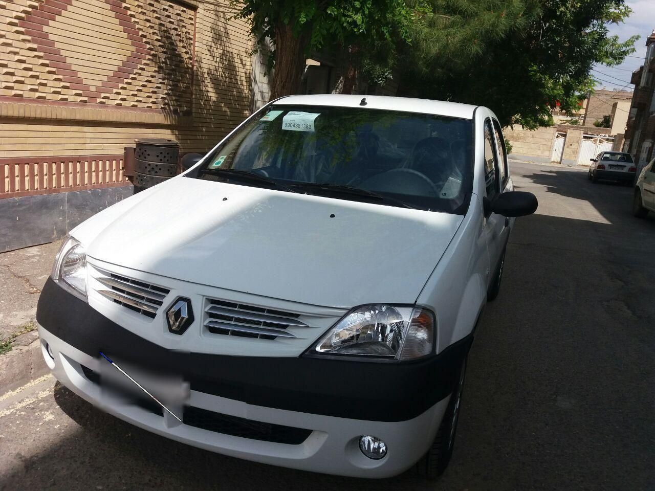 خودرو رنو، پارس تندر آگهی ann_18889600