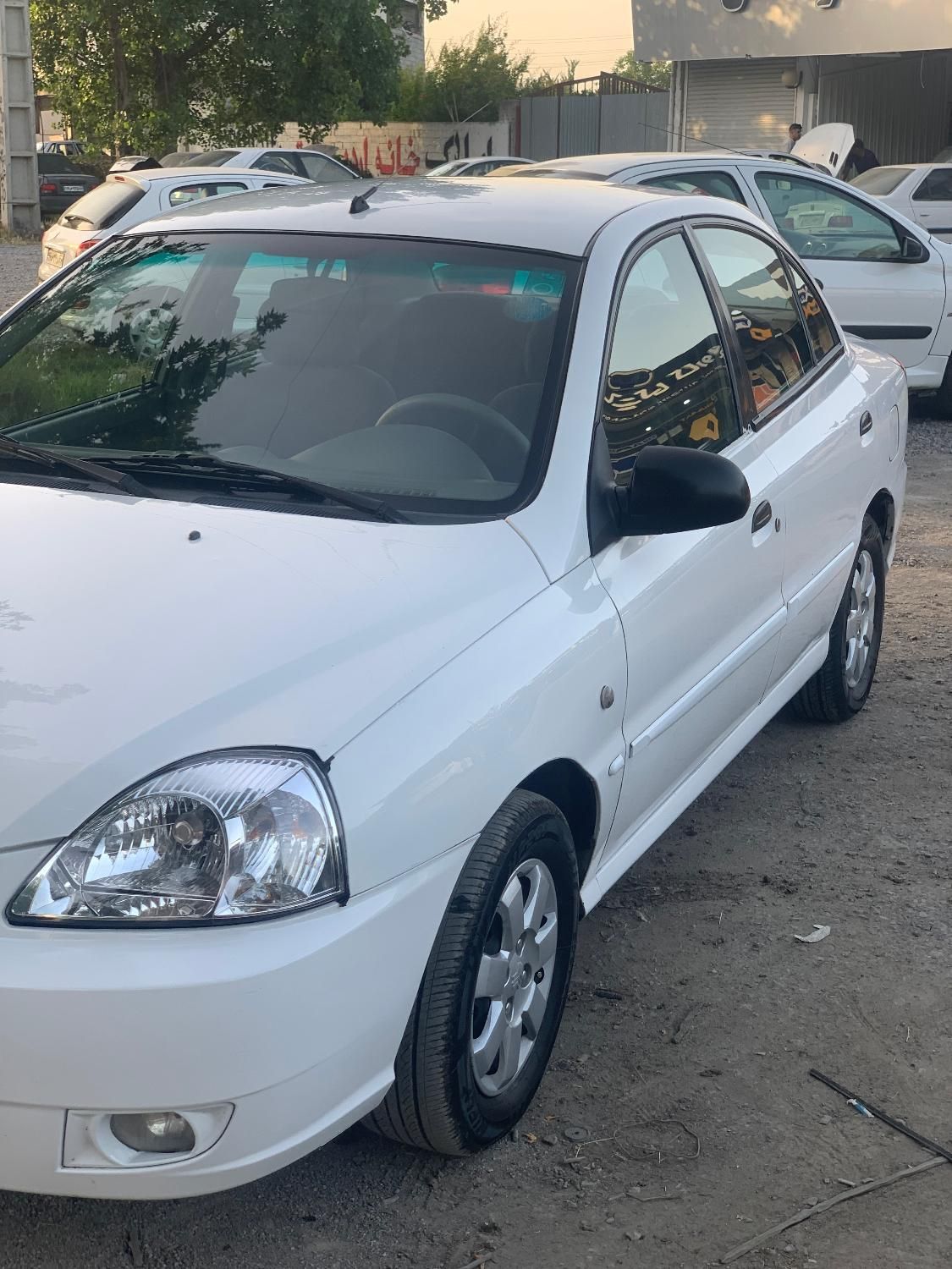 کیا ریو مونتاژ دنده ای LS - 1387