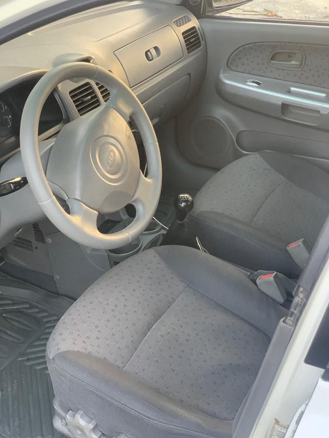 کیا ریو مونتاژ دنده ای LS - 1387