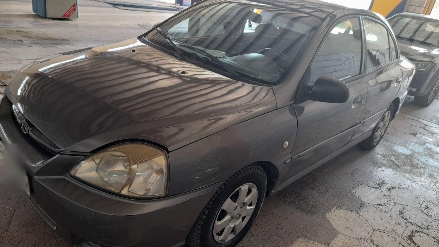 کیا ریو مونتاژ دنده ای LS - 1385