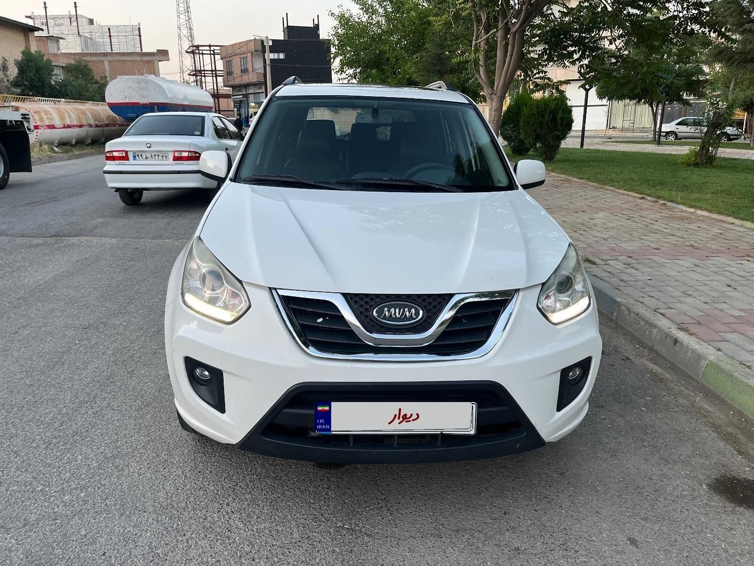 ام وی ام X33 جدید اتوماتیک - 1394
