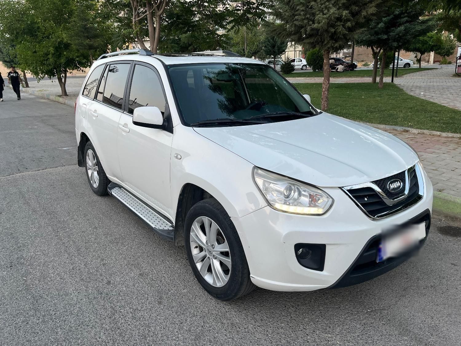 ام وی ام X33 جدید اتوماتیک - 1394