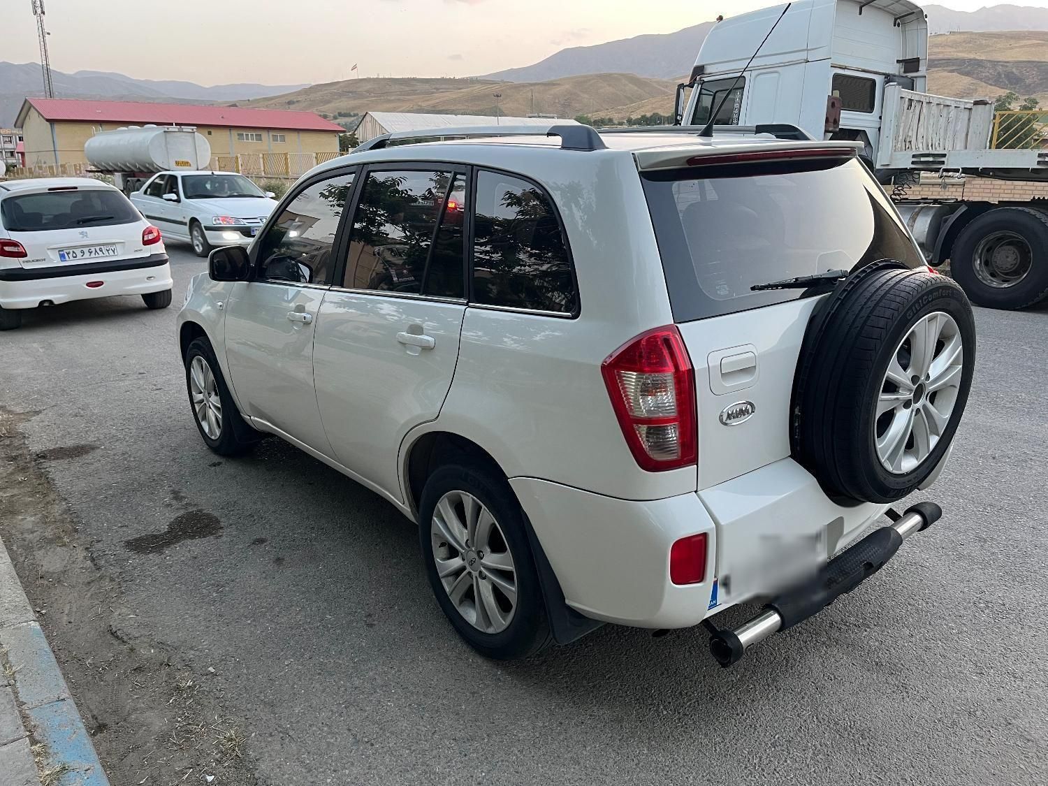 ام وی ام X33 جدید اتوماتیک - 1394