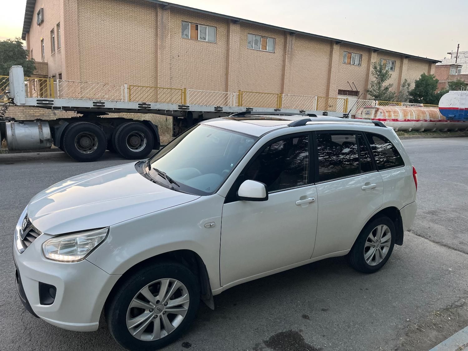 ام وی ام X33 جدید اتوماتیک - 1394