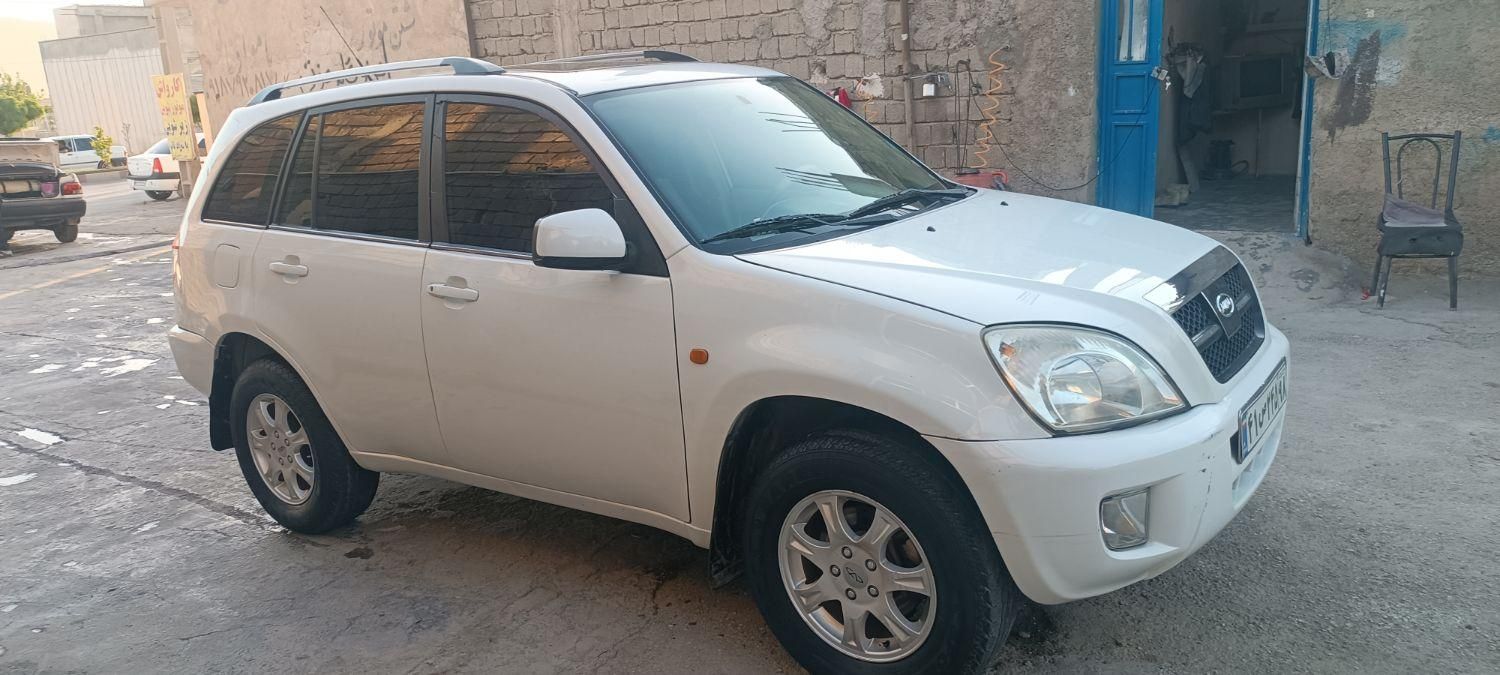 ام وی ام X33 دنده‌ای ساده - 1393