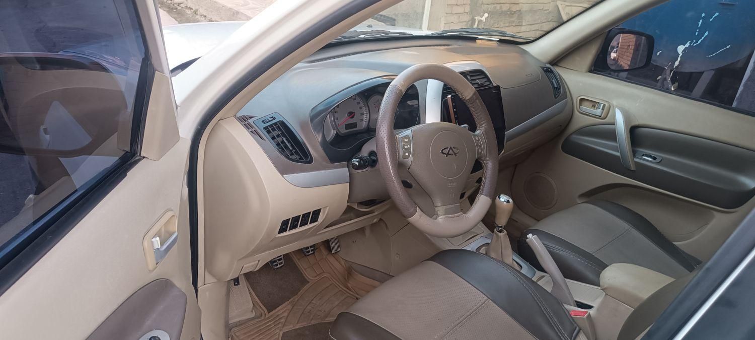 ام وی ام X33 دنده‌ای ساده - 1393