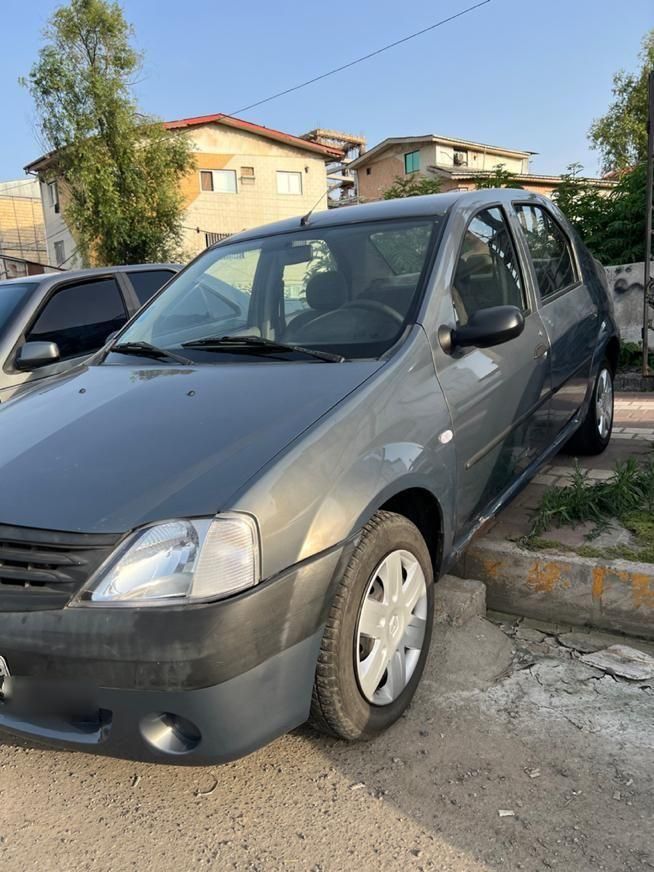 رنو تندر 90 E1 - 1386