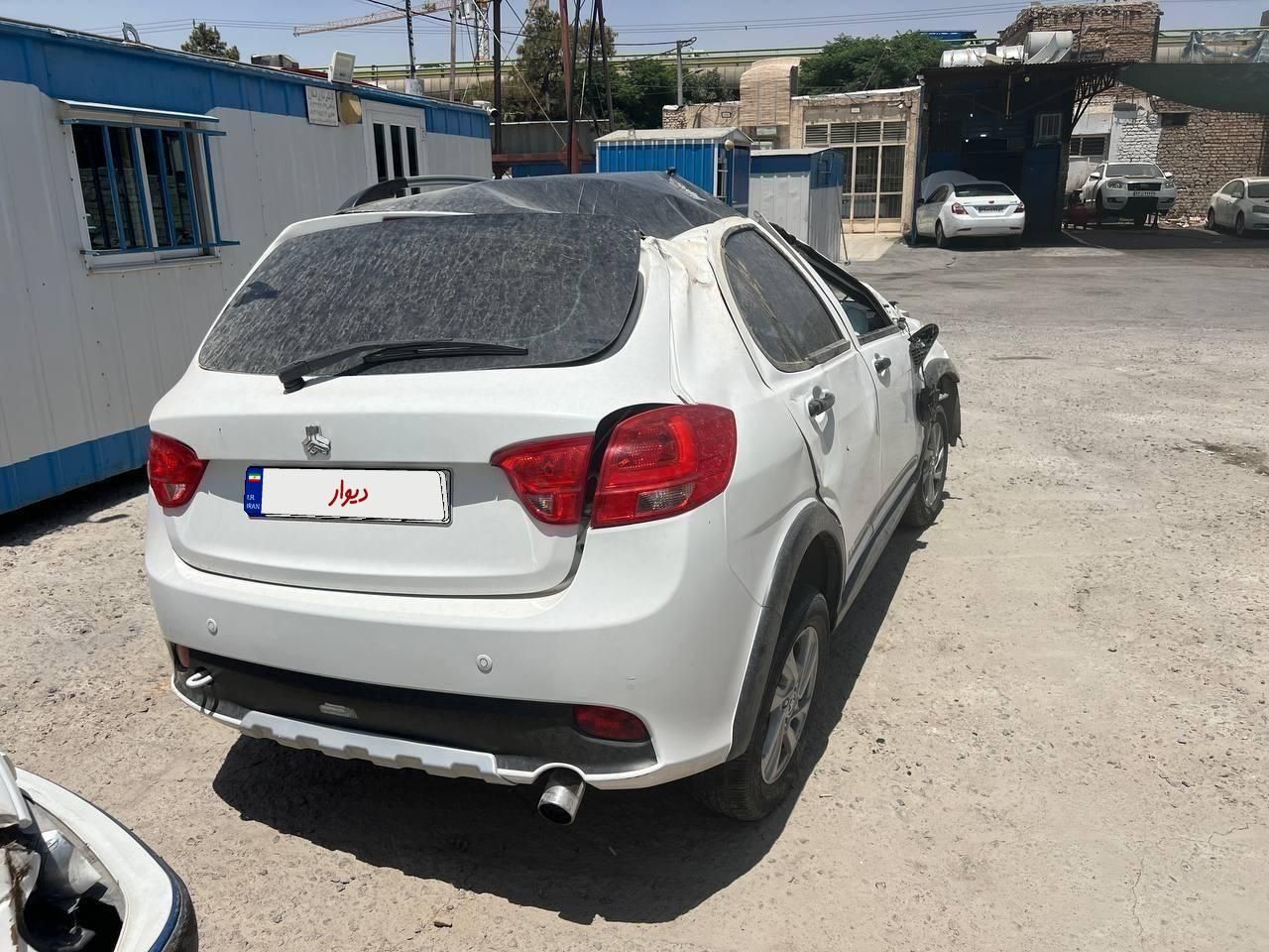 کوییک R دنده‌ای - 1401