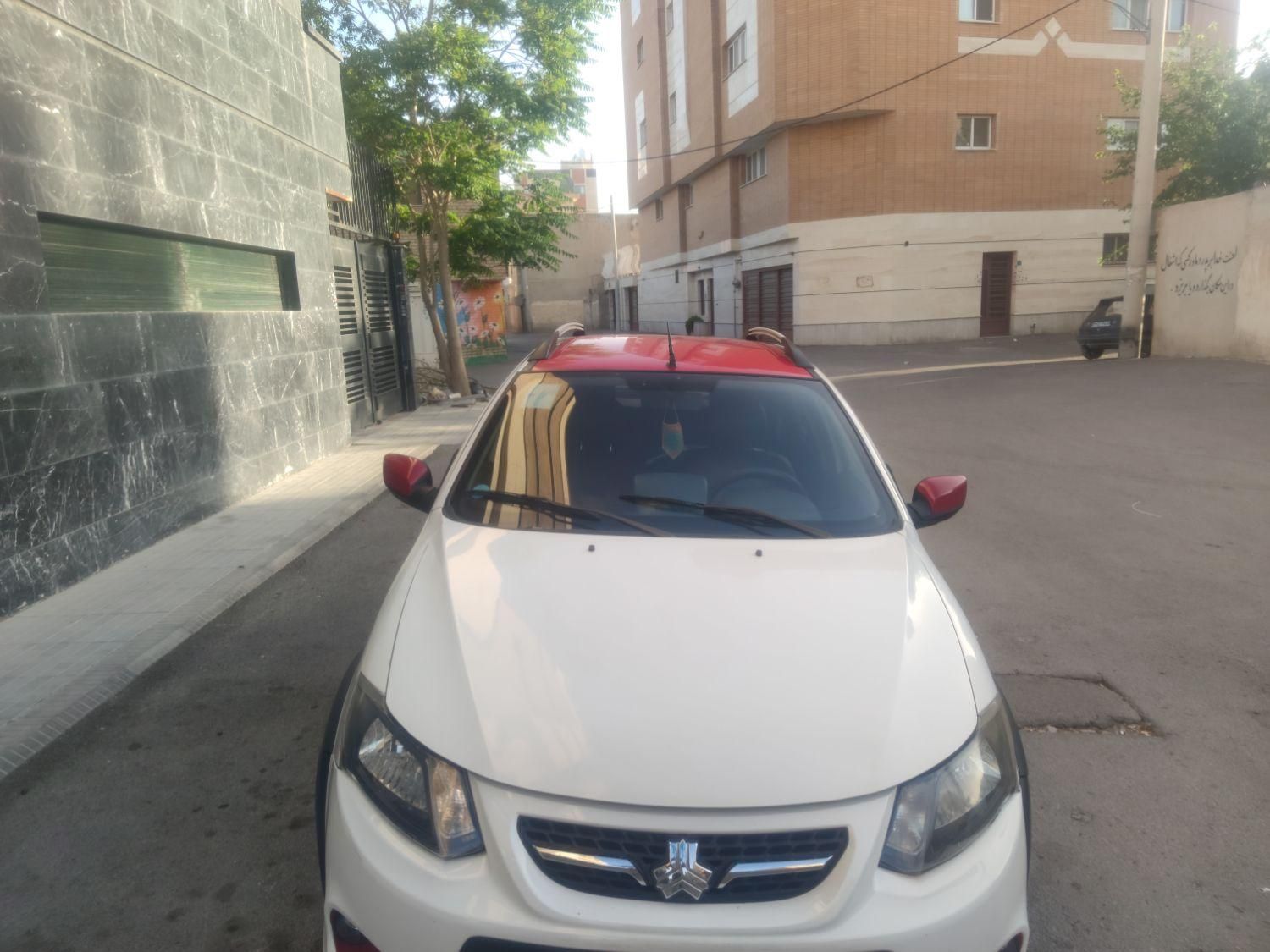 کوییک R دنده‌ای - 1400