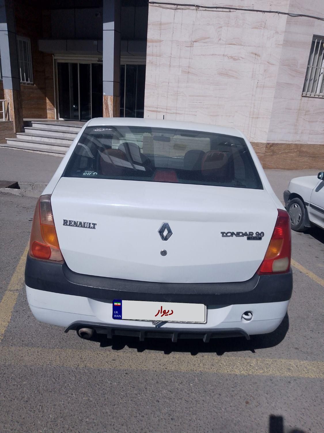 رنو تندر 90 E2 - 1390