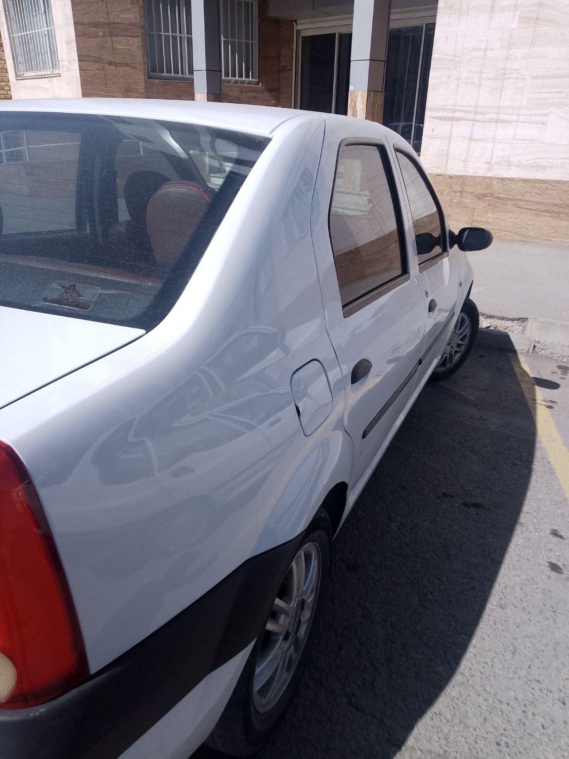 رنو تندر 90 E2 - 1390