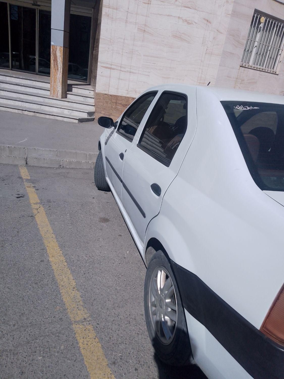 رنو تندر 90 E2 - 1390