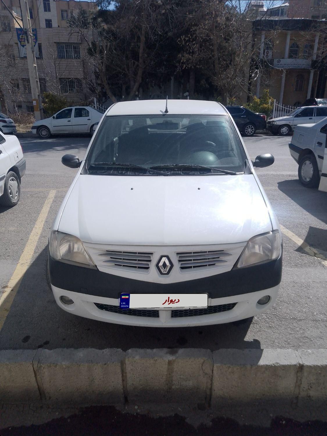 خودرو رنو، تندر 90 آگهی ann_18890749