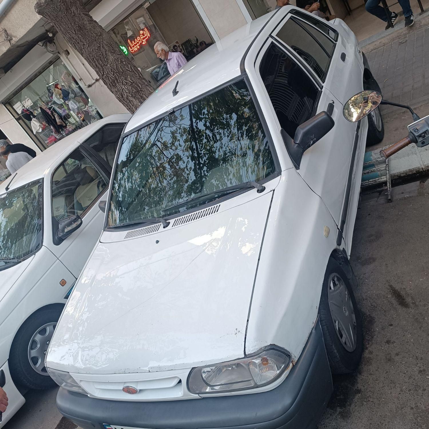 خودرو پراید، صبا آگهی ann_18890772