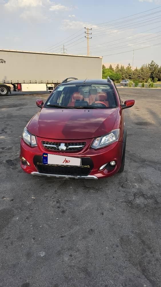 کوییک R دنده‌ای - 1400