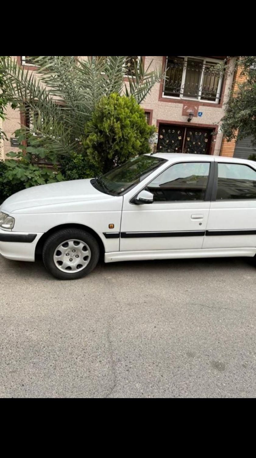 پژو پارس XU7ساده - 1393