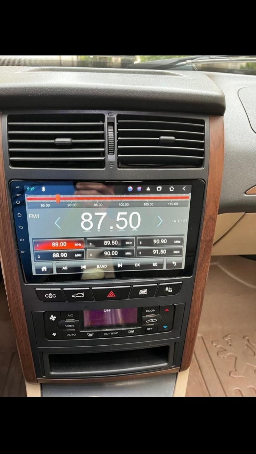 پژو پارس XU7ساده - 1393