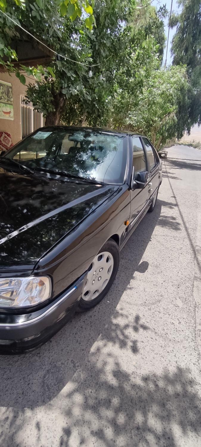پژو پارس XU7ساده - 1381