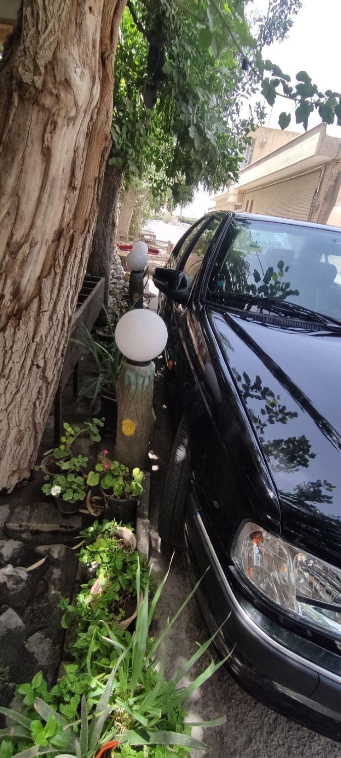 پژو پارس XU7ساده - 1381