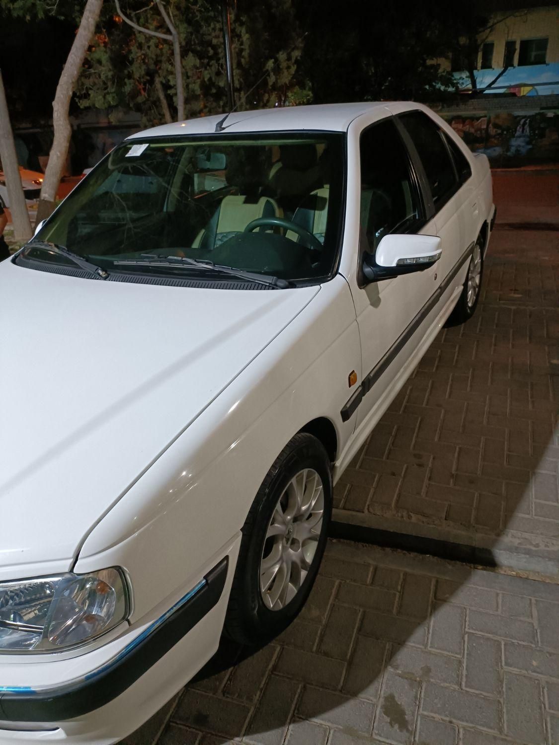پژو پارس ELX-XU7P سفارشی - 1398