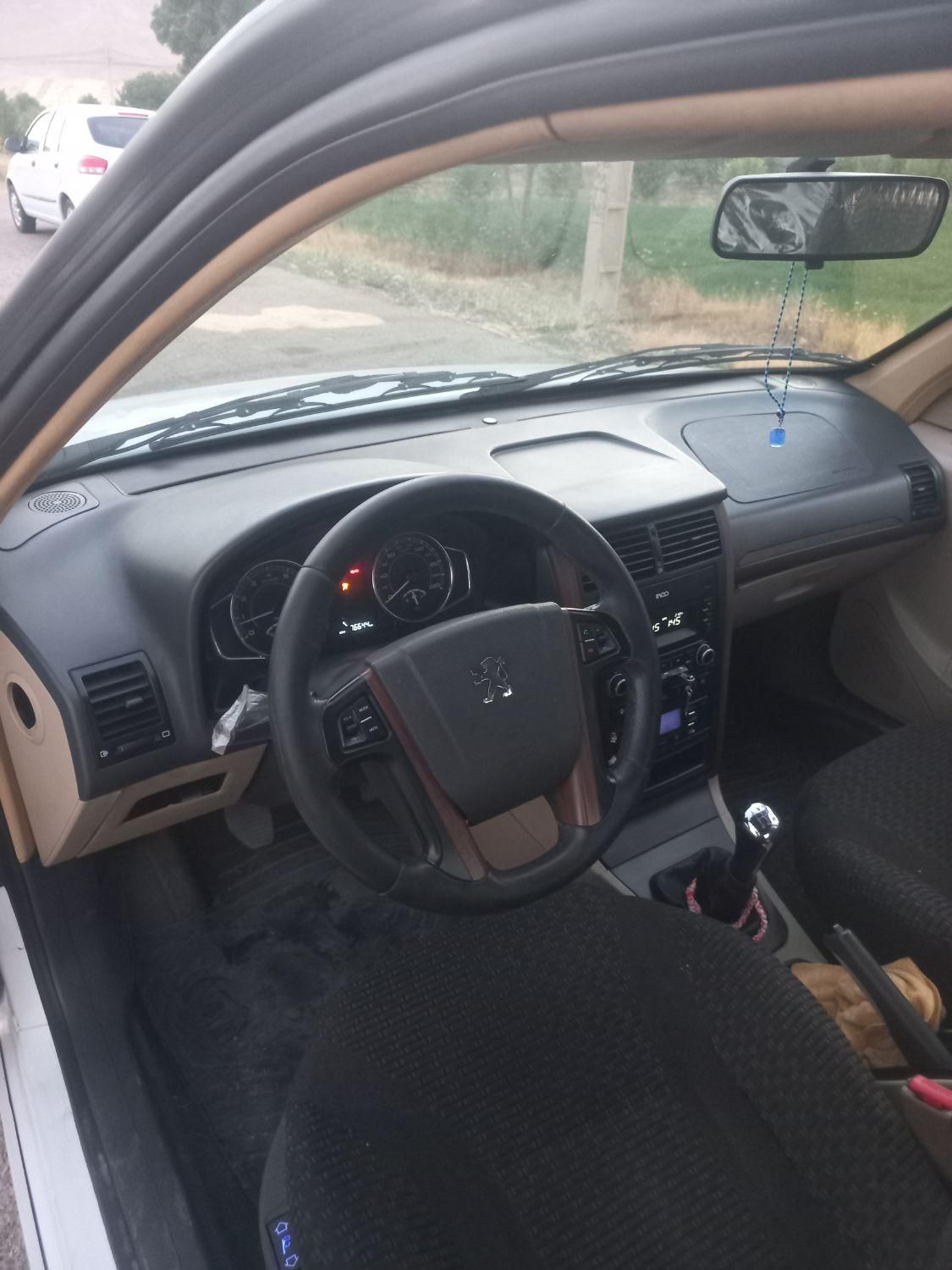 پژو پارس LX - 1400