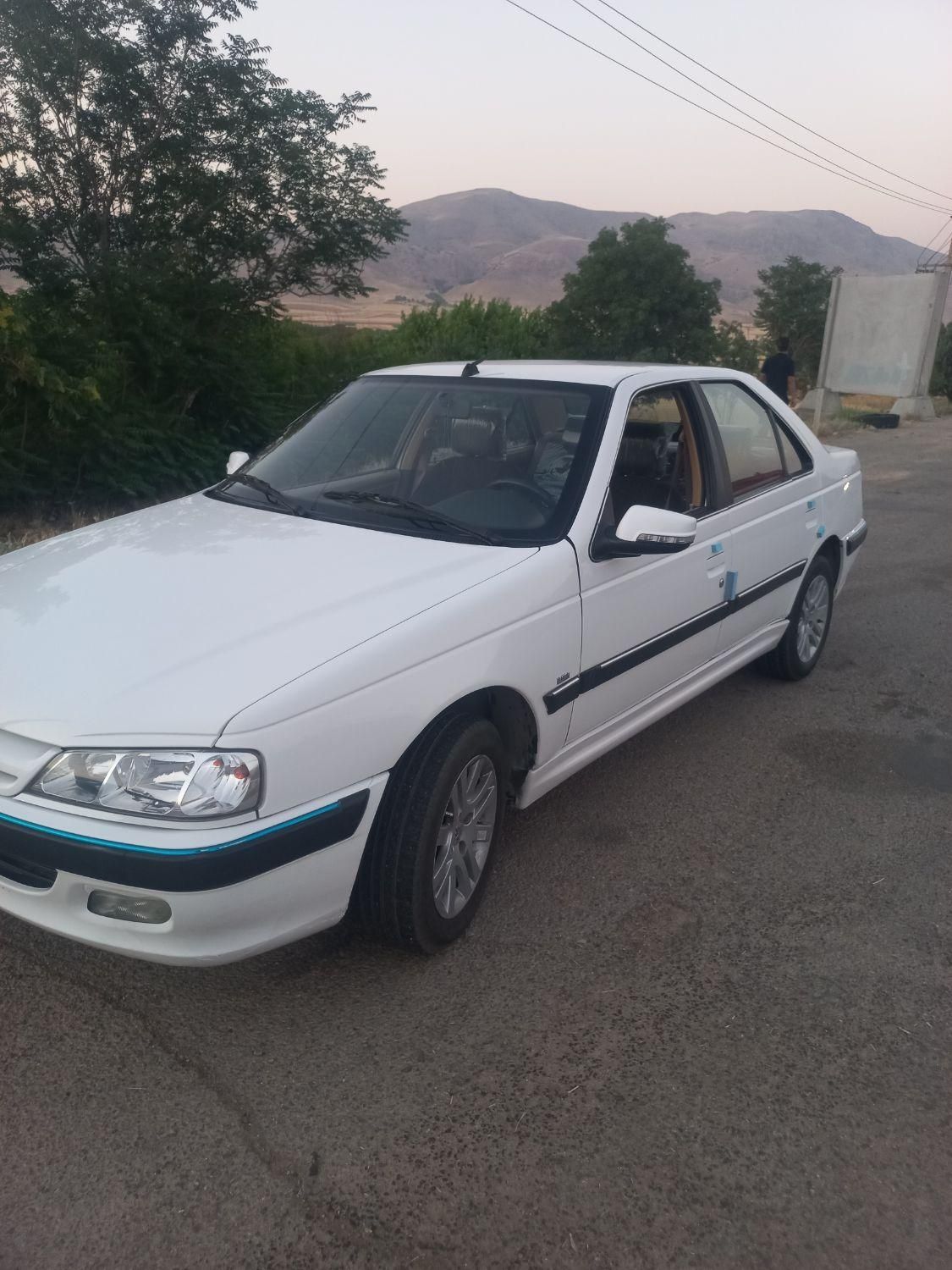 پژو پارس LX - 1400