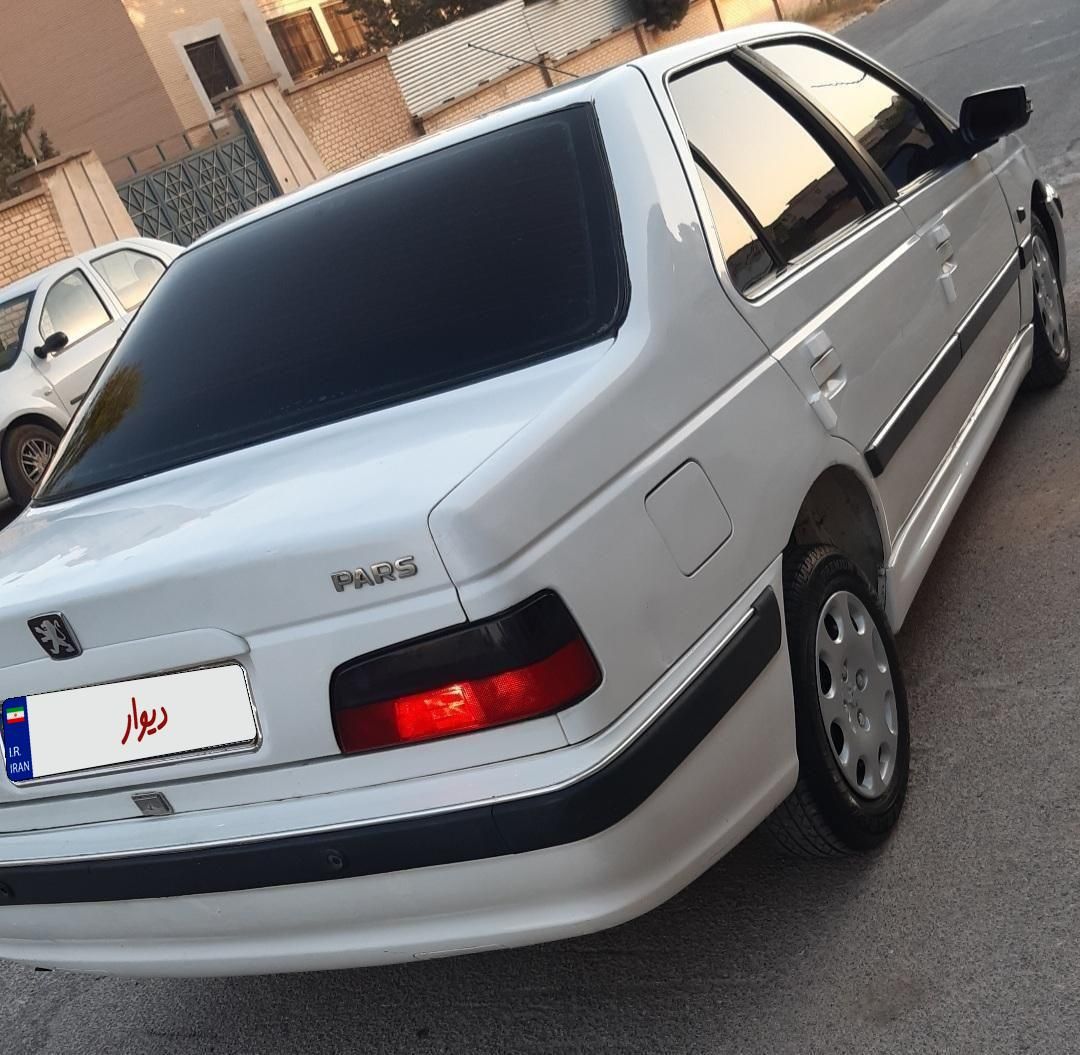 پژو پارس سال - 1393