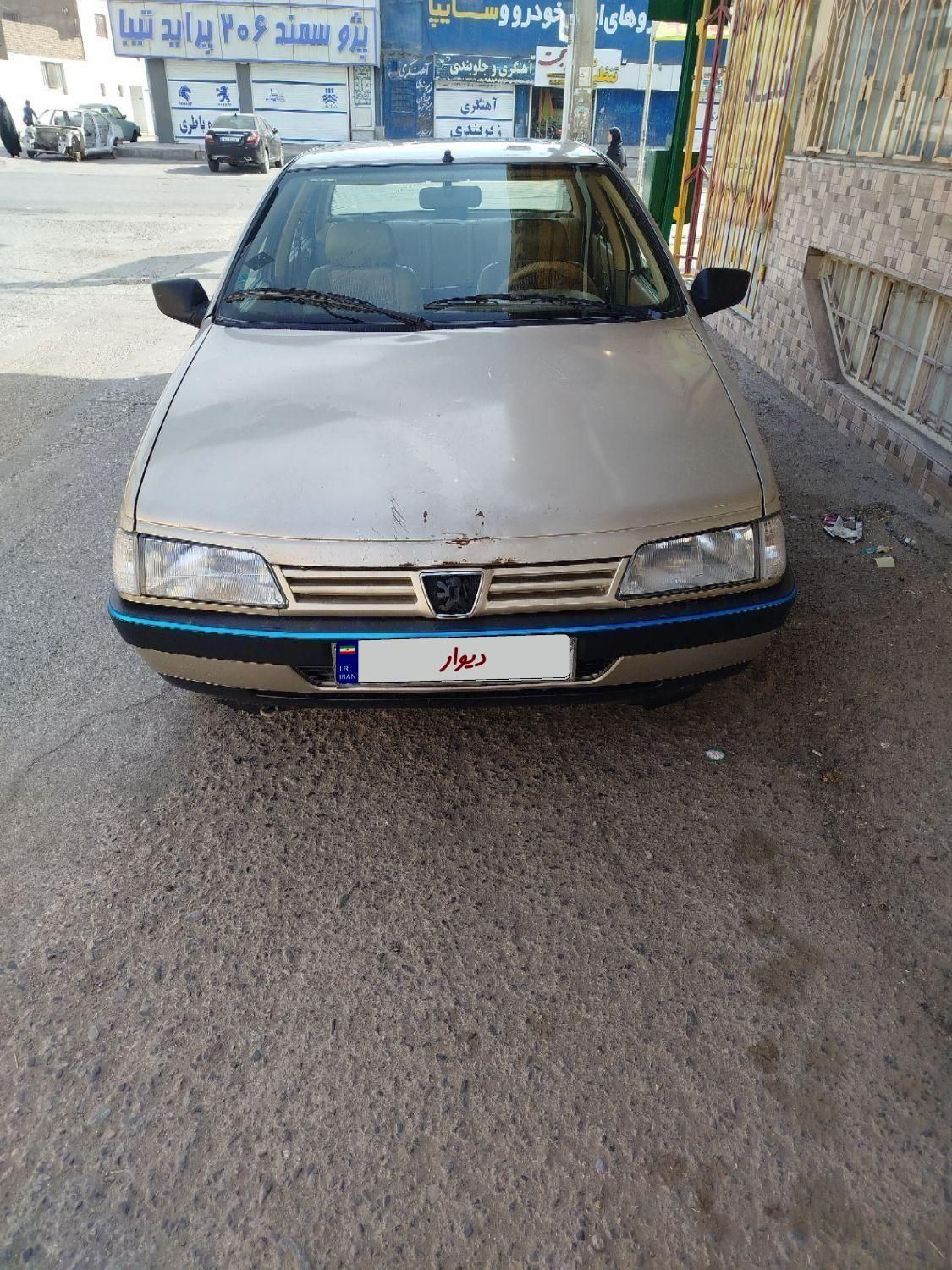 خودرو پژو، 405 آگهی ann_18890894