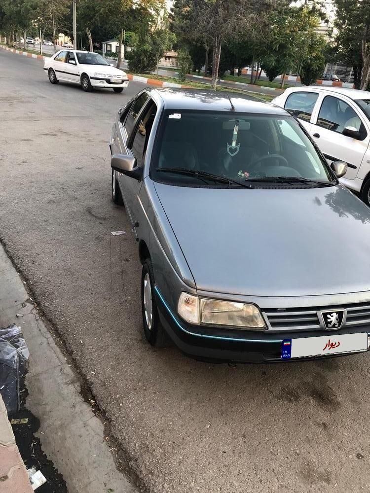 پژو 405 GLX - 1387