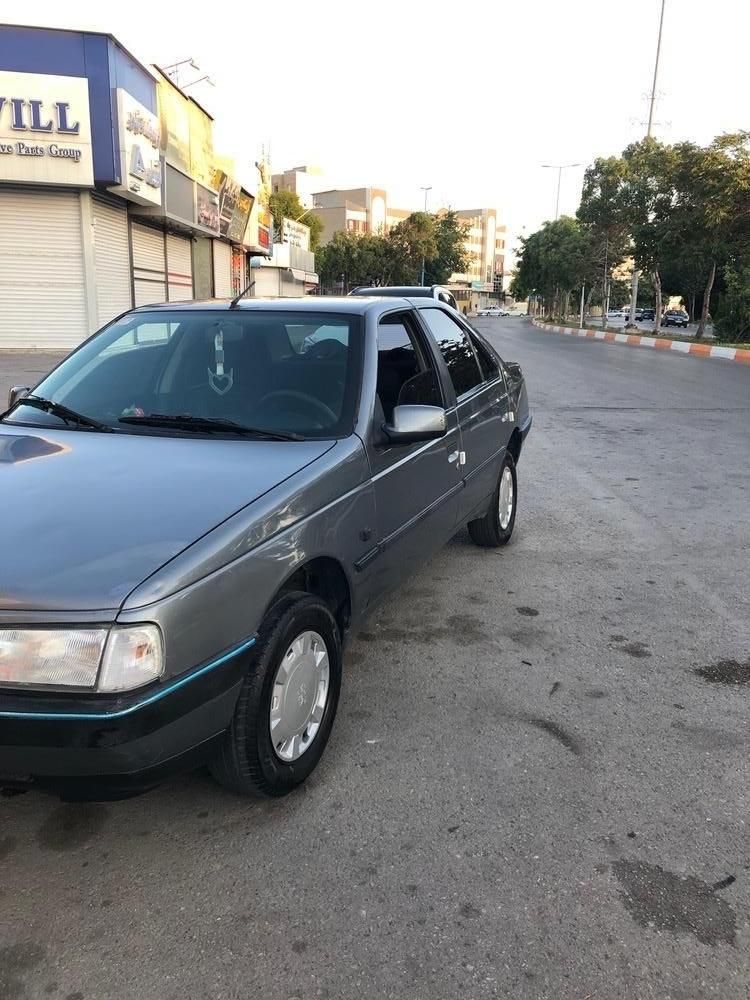 پژو 405 GLX - 1387