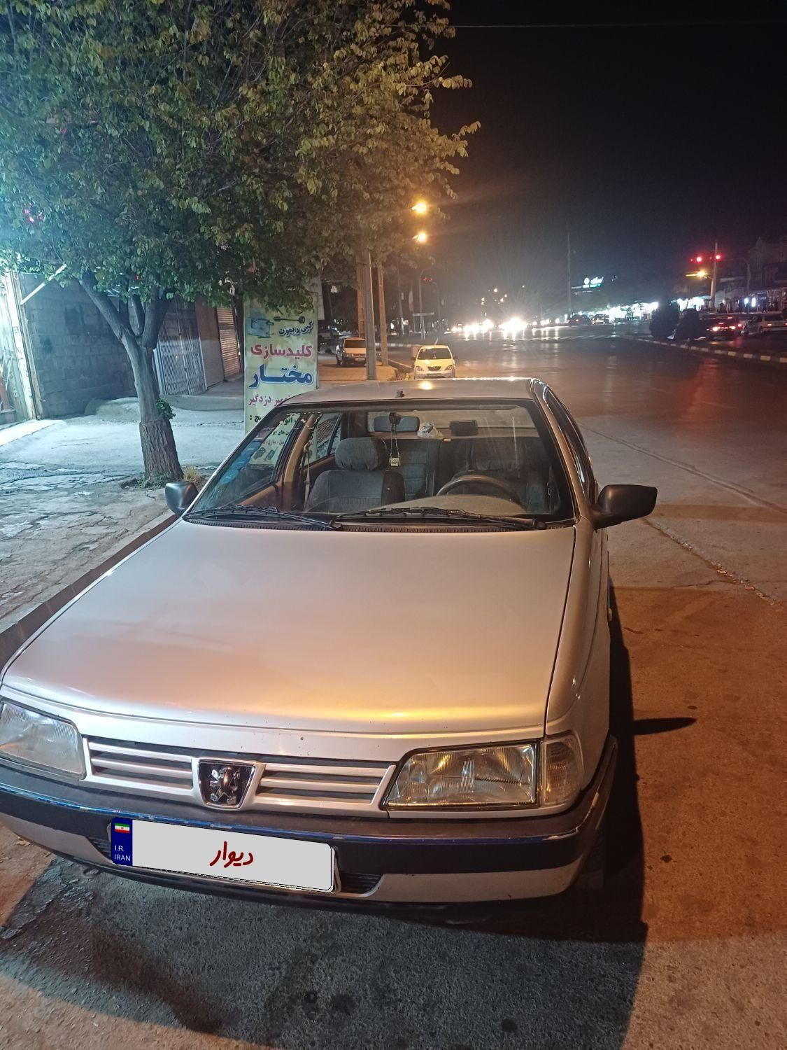 خودرو پژو، 405 آگهی ann_18890900