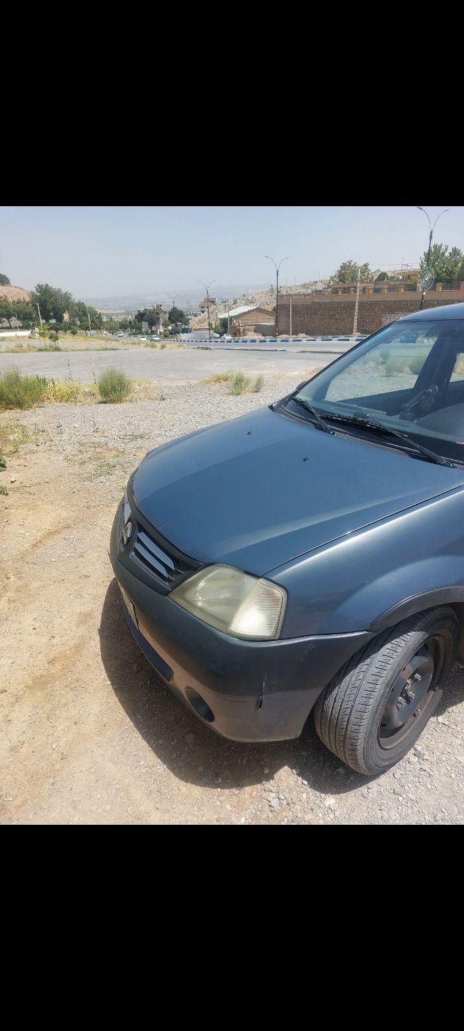 رنو تندر 90 E1 - 1389