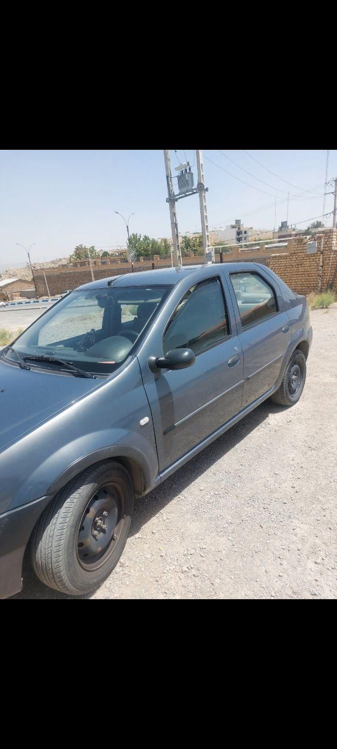 رنو تندر 90 E1 - 1389