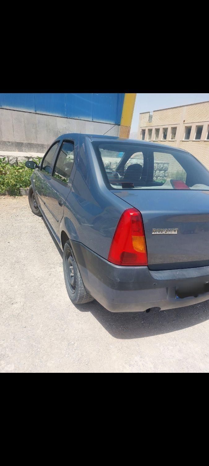 رنو تندر 90 E1 - 1389