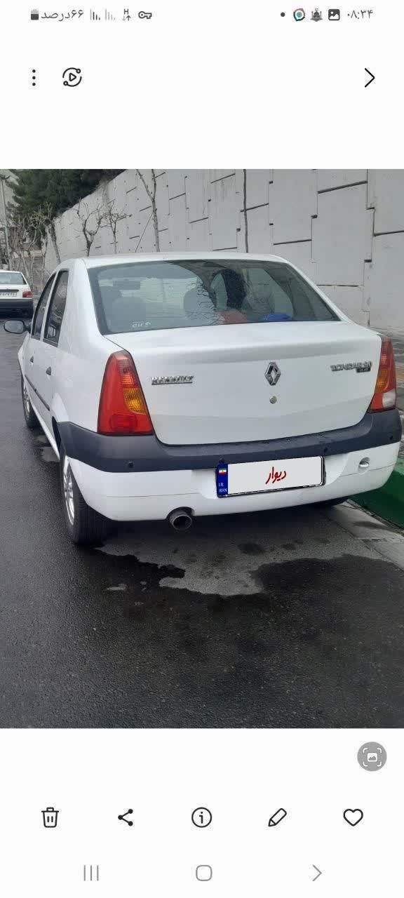 خودرو رنو، تندر 90 آگهی ann_18890912