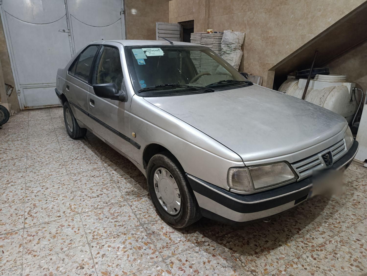 خودرو پژو، 405 آگهی ann_18890915