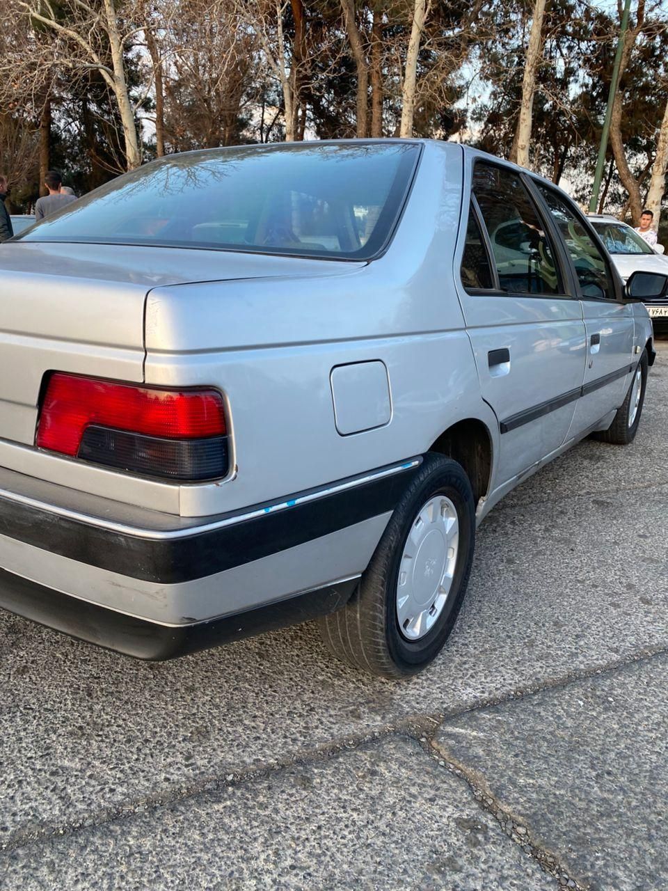 پژو 405 GLX - 1393
