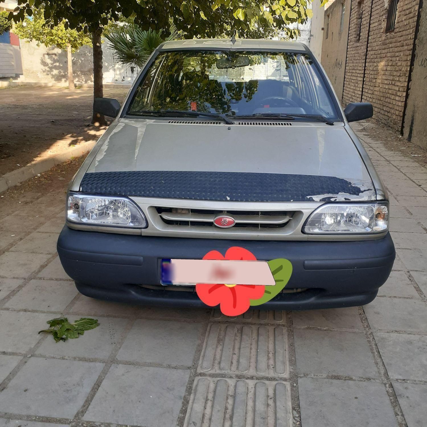 خودرو پراید، صبا آگهی ann_18890941
