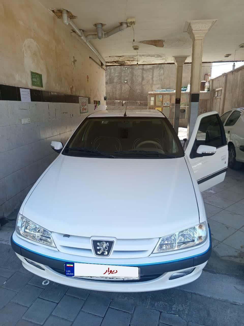 پژو پارس XU7ساده - 1389