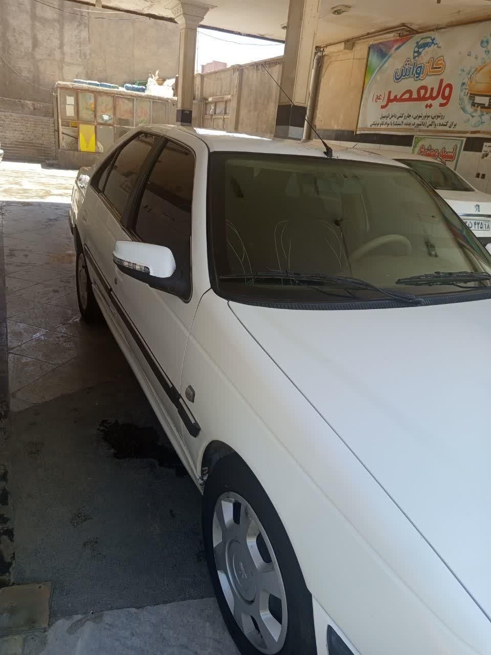 پژو پارس XU7ساده - 1389